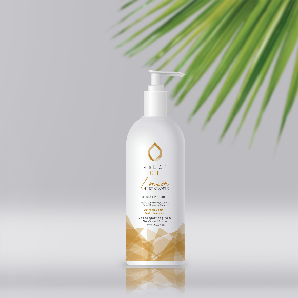 Kahai Oil Loción Hidratante 400 ml Kahai Oil Loción Hidratante 400 ml